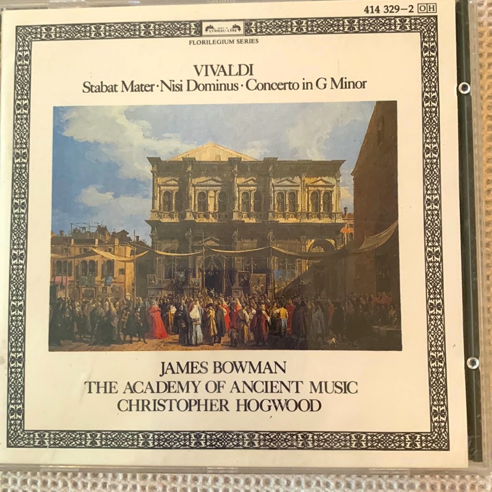 3for$15 bundle Vivaldi Concerto in G Minor